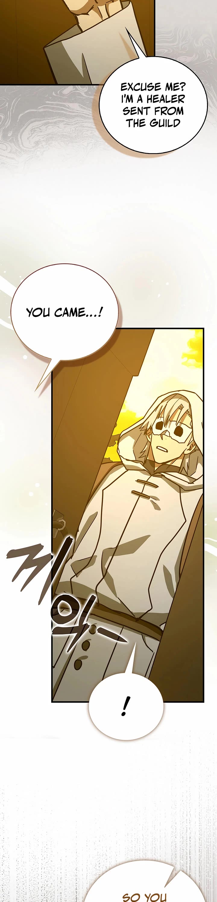 To Hell With Being A Saint, I’m A Doctor Chapter 122 page 23 - Chapter 122