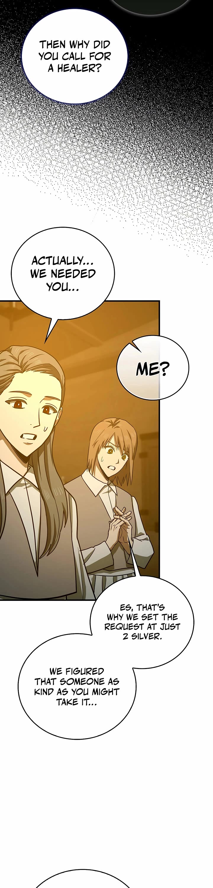 To Hell With Being A Saint, I’m A Doctor Chapter 122 page 26 - Chapter 122