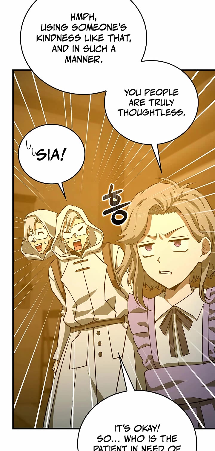 To Hell With Being A Saint, I’m A Doctor Chapter 122 page 27 - Chapter 122