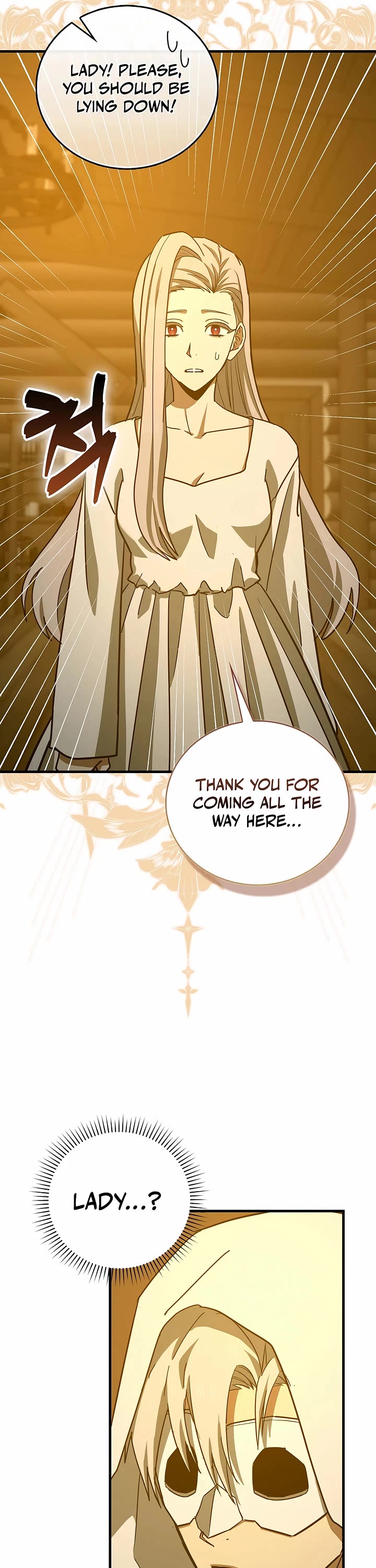 To Hell With Being A Saint, I’m A Doctor Chapter 122 page 29 - Chapter 122