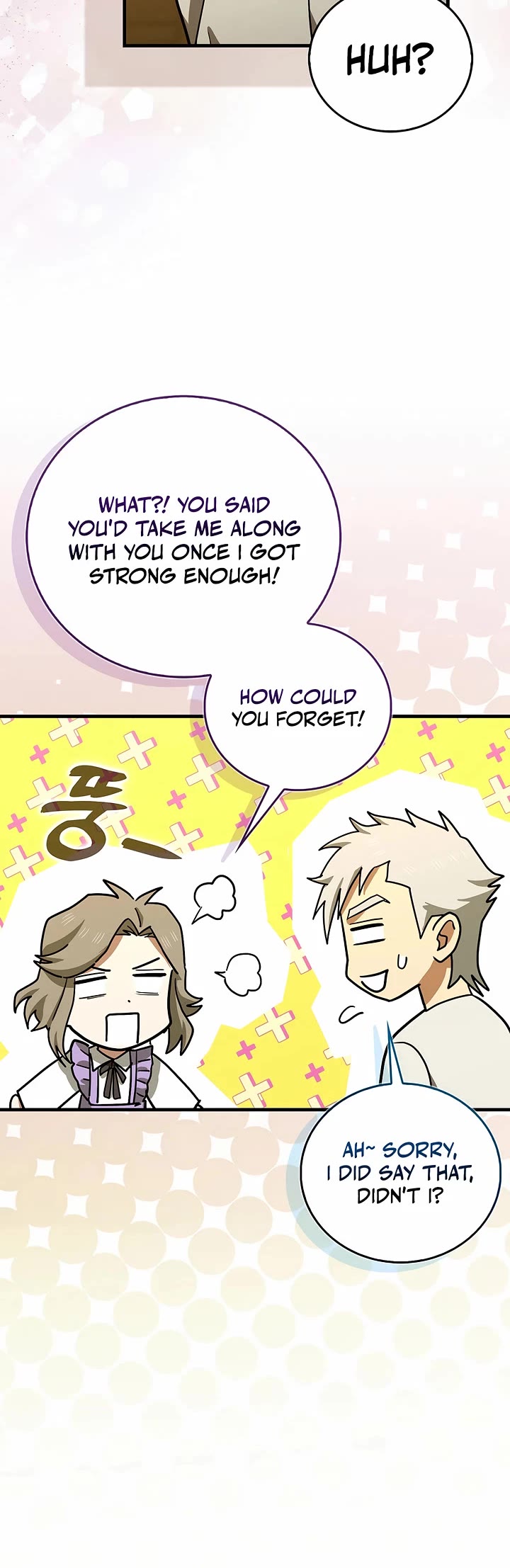 To Hell With Being A Saint, I’m A Doctor Chapter 122 page 3 - Chapter 122