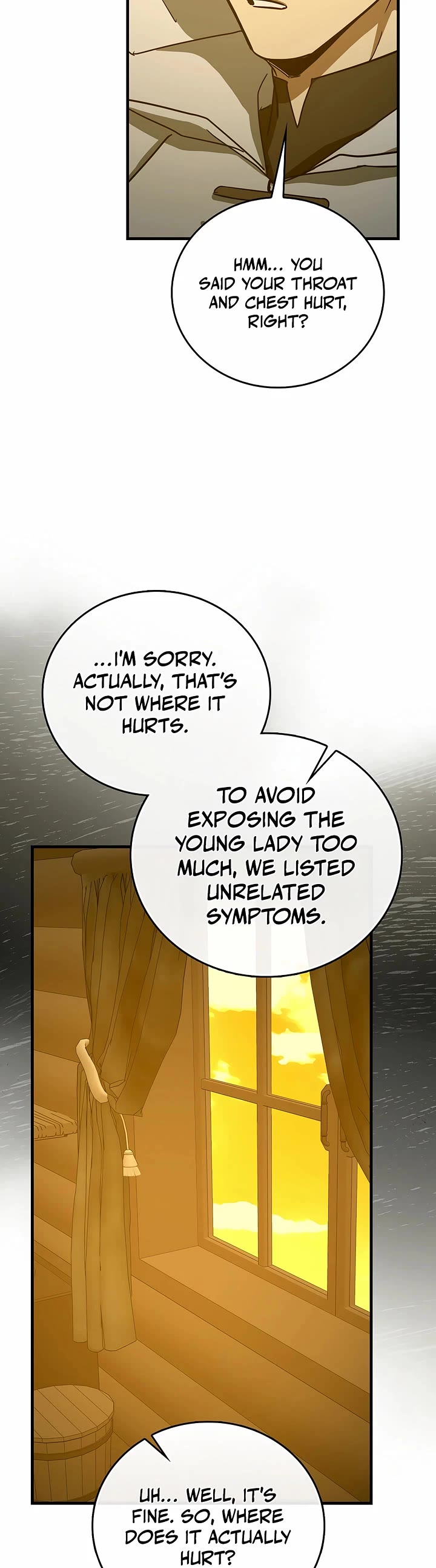 To Hell With Being A Saint, I’m A Doctor Chapter 122 page 30 - Chapter 122