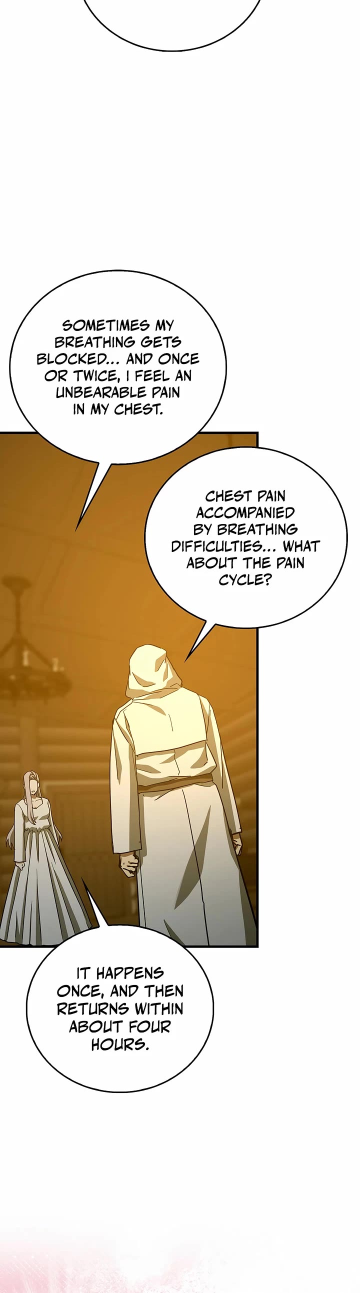 To Hell With Being A Saint, I’m A Doctor Chapter 122 page 31 - Chapter 122