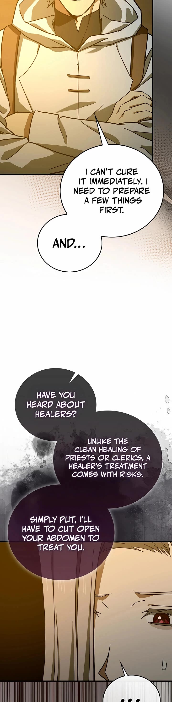To Hell With Being A Saint, I’m A Doctor Chapter 122 page 36 - Chapter 122