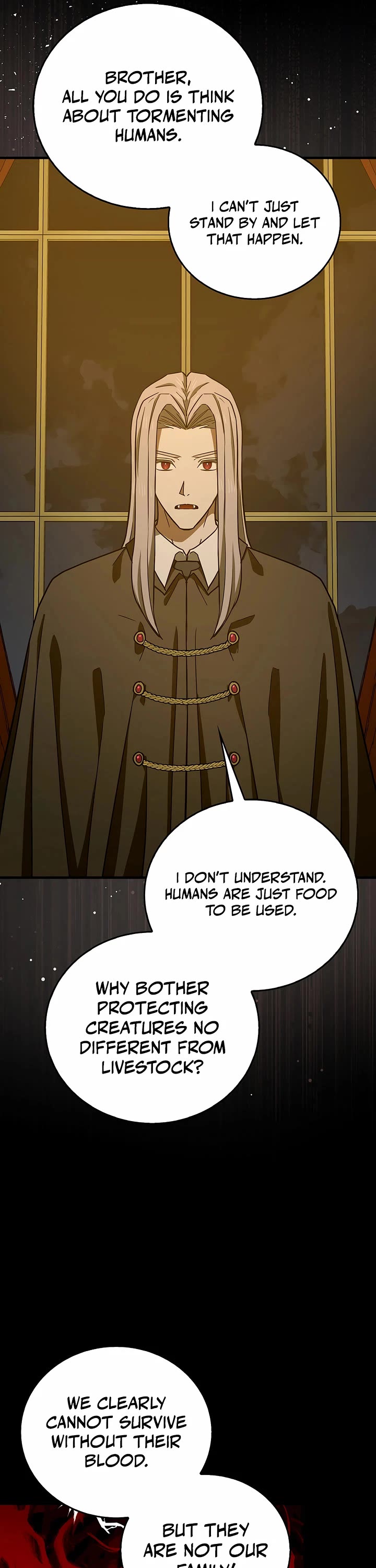 To Hell With Being A Saint, I’m A Doctor Chapter 122 page 38 - Chapter 122