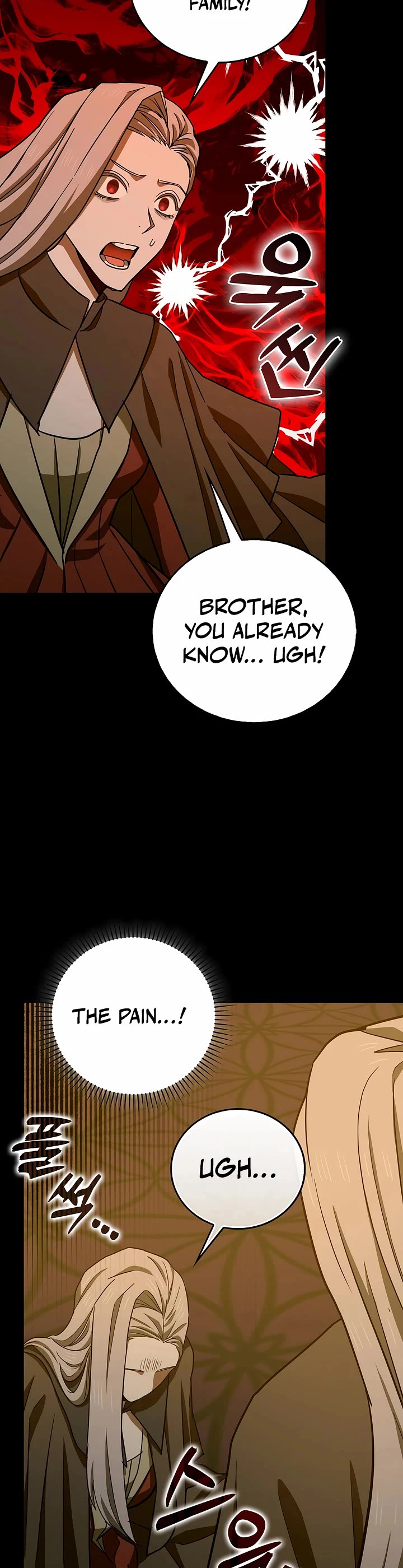 To Hell With Being A Saint, I’m A Doctor Chapter 122 page 39 - Chapter 122
