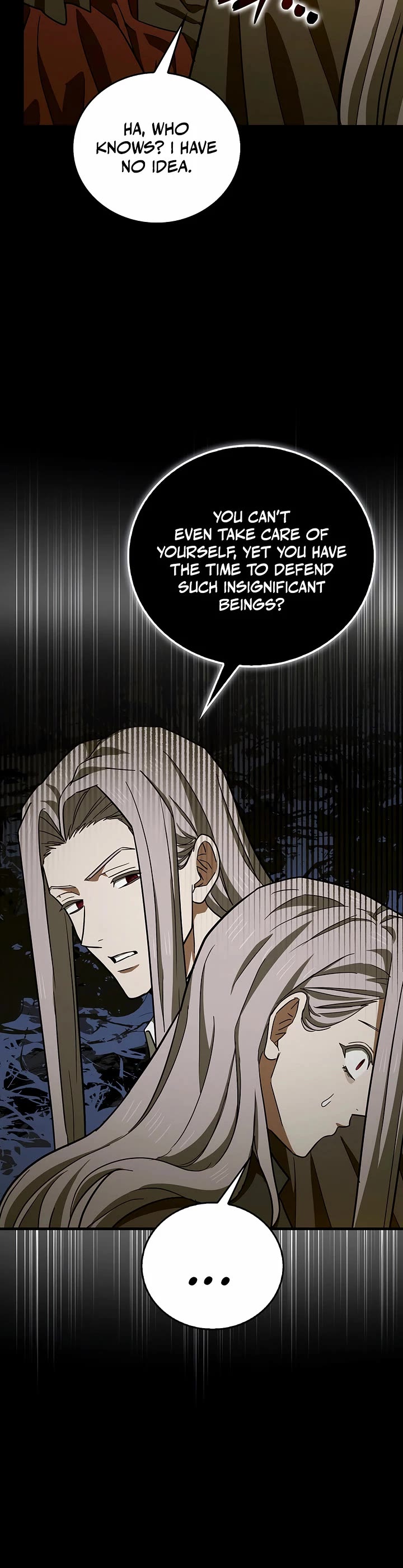 To Hell With Being A Saint, I’m A Doctor Chapter 122 page 40 - Chapter 122