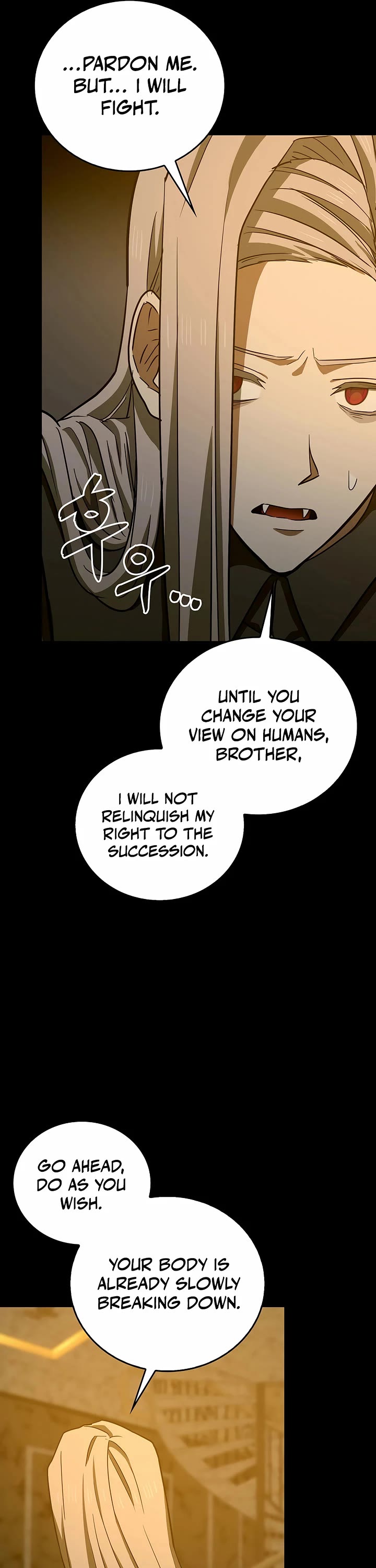 To Hell With Being A Saint, I’m A Doctor Chapter 122 page 41 - Chapter 122