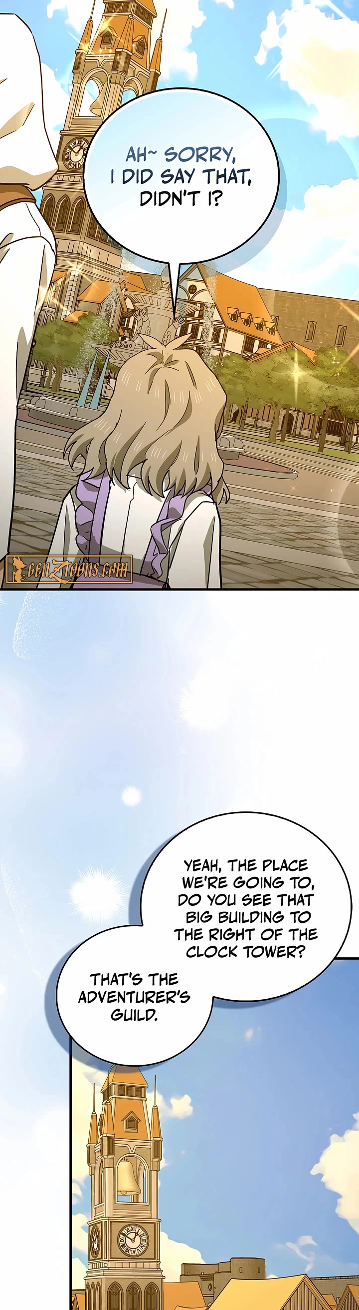 To Hell With Being A Saint, I’m A Doctor Chapter 122 page 5 - Chapter 122