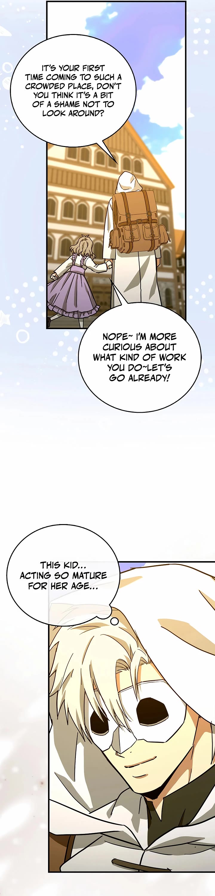 To Hell With Being A Saint, I’m A Doctor Chapter 122 page 7 - Chapter 122