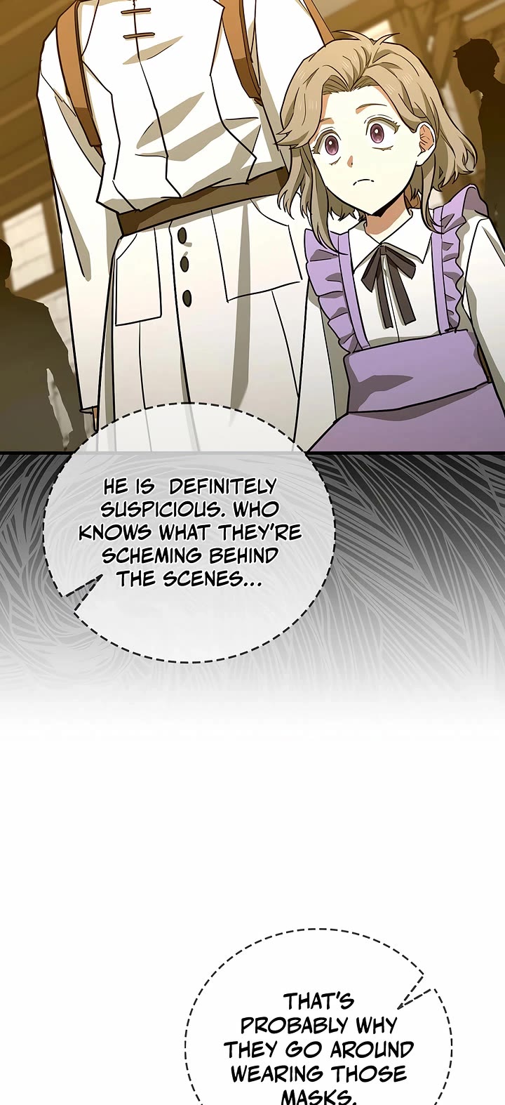 To Hell With Being A Saint, I’m A Doctor Chapter 122 page 9 - Chapter 122