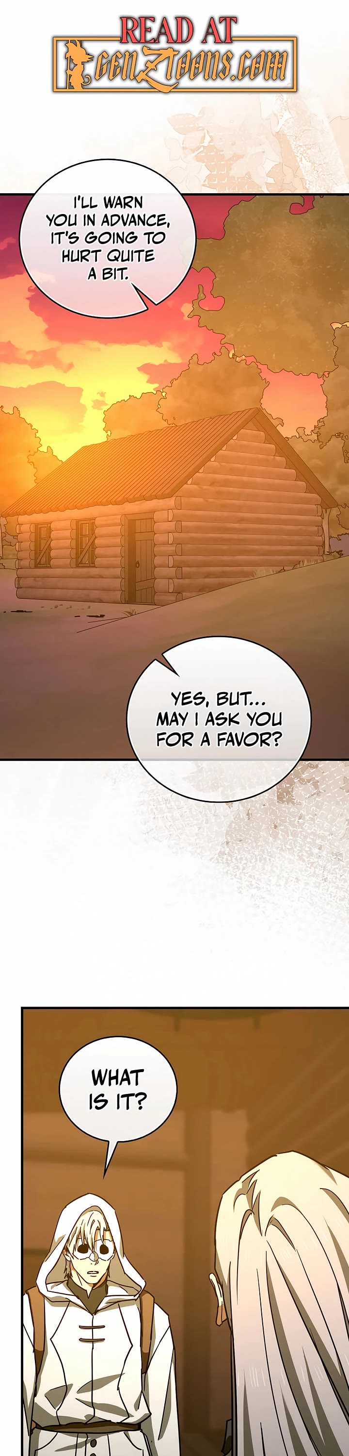 To Hell With Being A Saint, I’m A Doctor Chapter 123 page 1 - Chapter 123