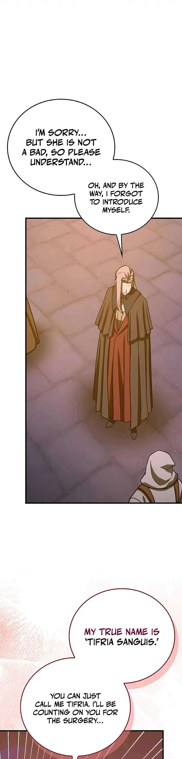 To Hell With Being A Saint, I’m A Doctor Chapter 123 page 10 - Chapter 123