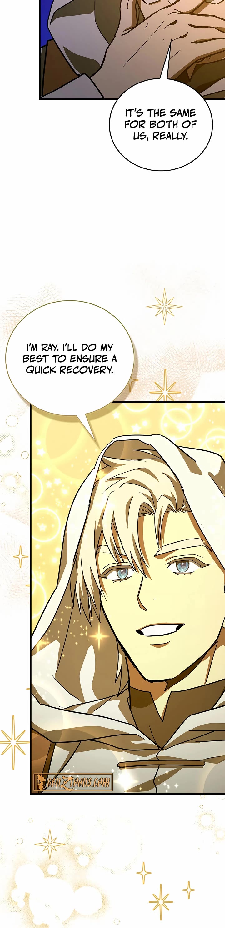 To Hell With Being A Saint, I’m A Doctor Chapter 123 page 12 - Chapter 123