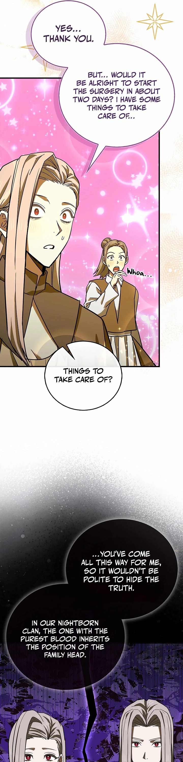 To Hell With Being A Saint, I’m A Doctor Chapter 123 page 13 - Chapter 123