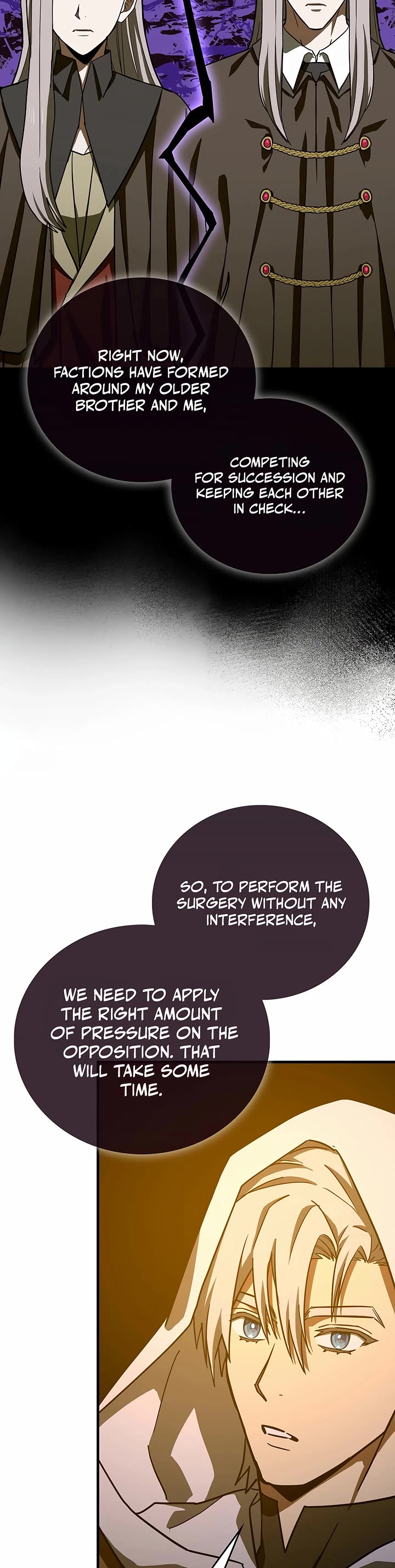 To Hell With Being A Saint, I’m A Doctor Chapter 123 page 14 - Chapter 123