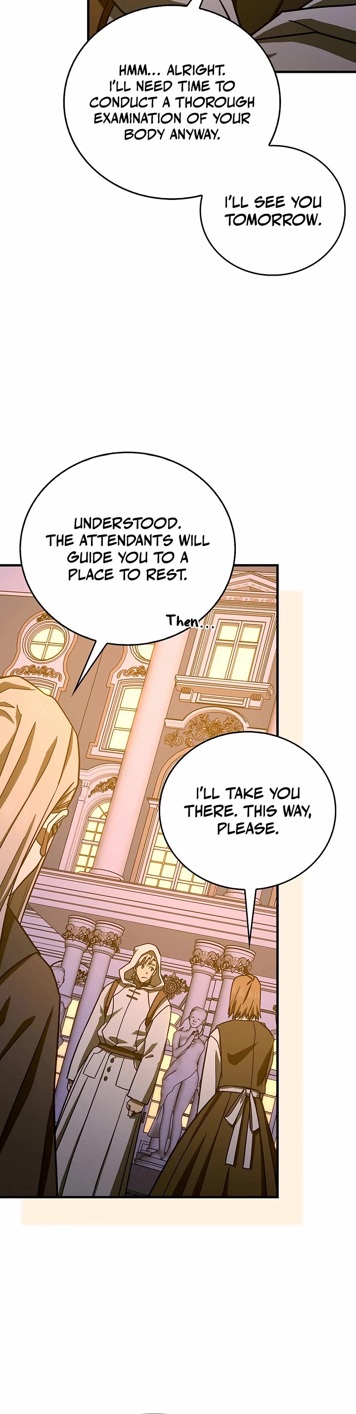 To Hell With Being A Saint, I’m A Doctor Chapter 123 page 15 - Chapter 123
