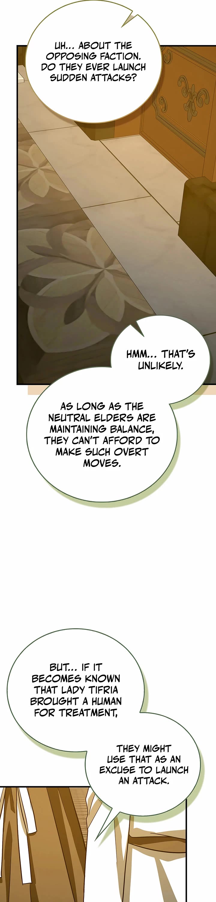 To Hell With Being A Saint, I’m A Doctor Chapter 123 page 16 - Chapter 123