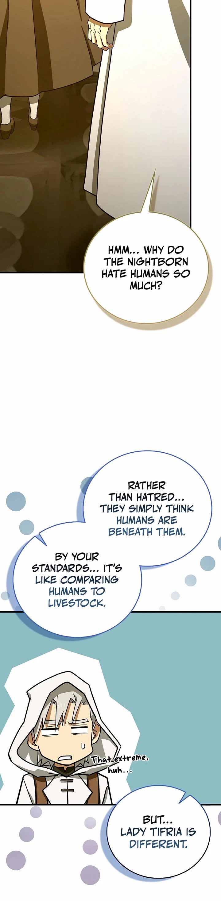 To Hell With Being A Saint, I’m A Doctor Chapter 123 page 17 - Chapter 123