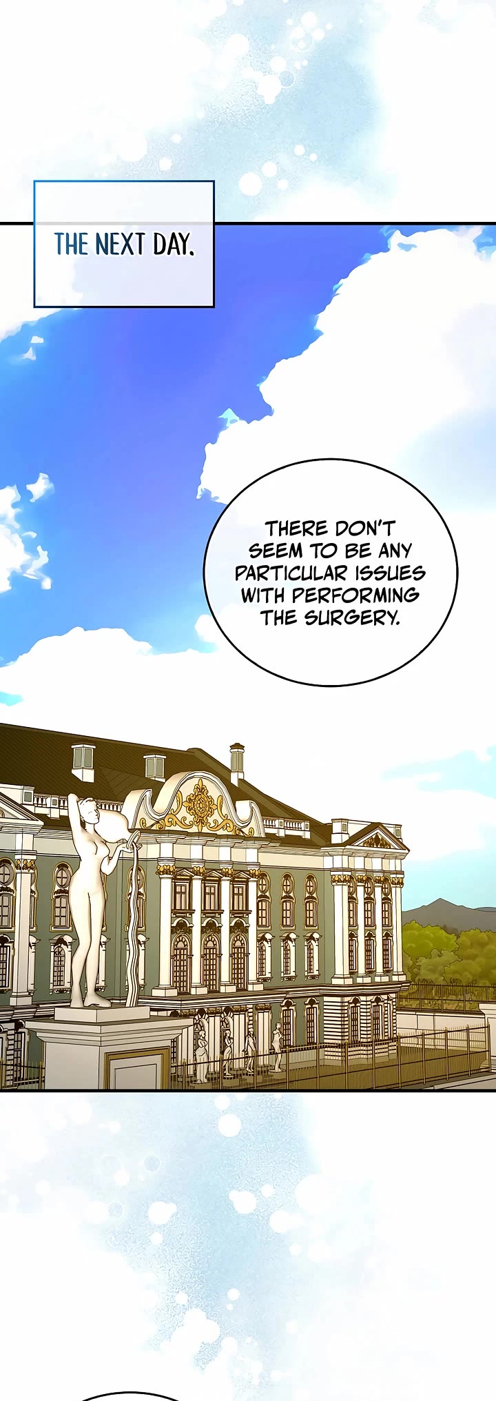 To Hell With Being A Saint, I’m A Doctor Chapter 123 page 20 - Chapter 123