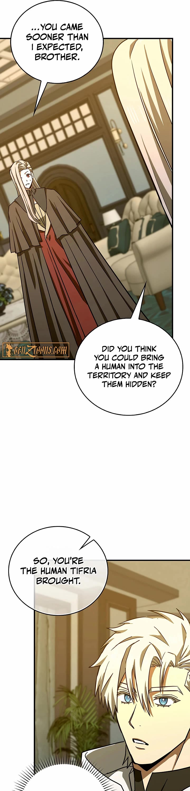 To Hell With Being A Saint, I’m A Doctor Chapter 123 page 25 - Chapter 123