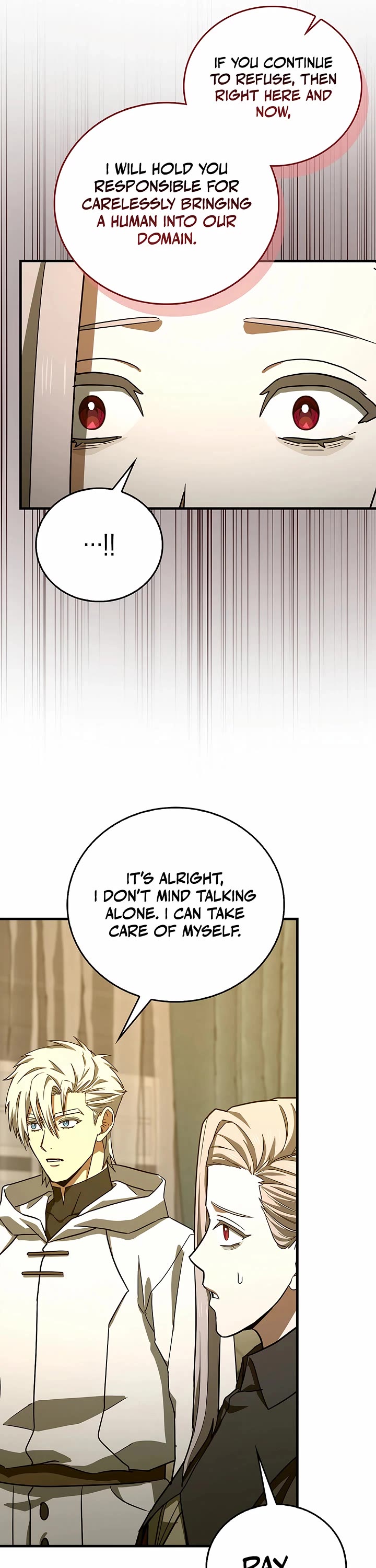 To Hell With Being A Saint, I’m A Doctor Chapter 123 page 28 - Chapter 123