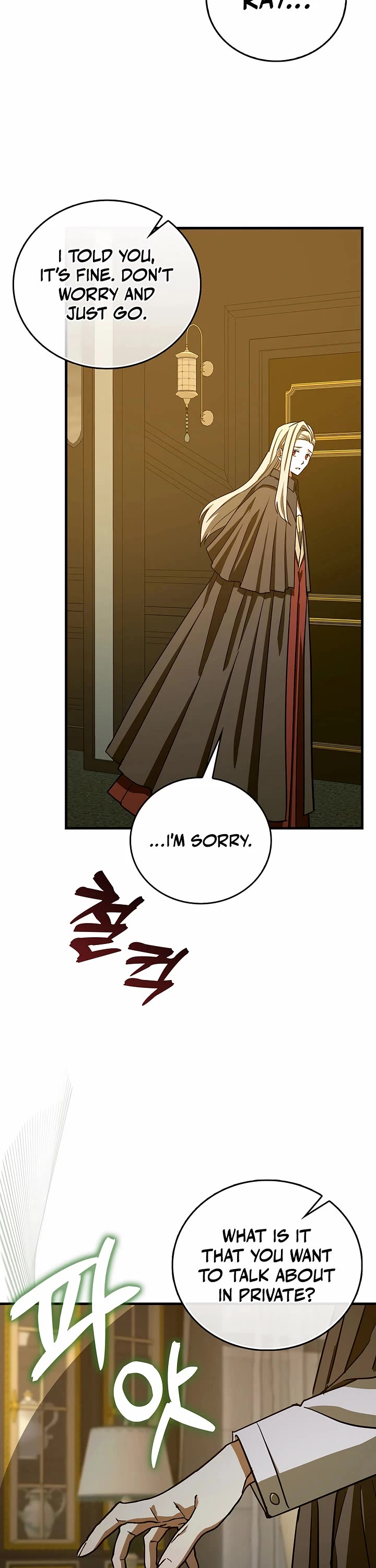 To Hell With Being A Saint, I’m A Doctor Chapter 123 page 29 - Chapter 123