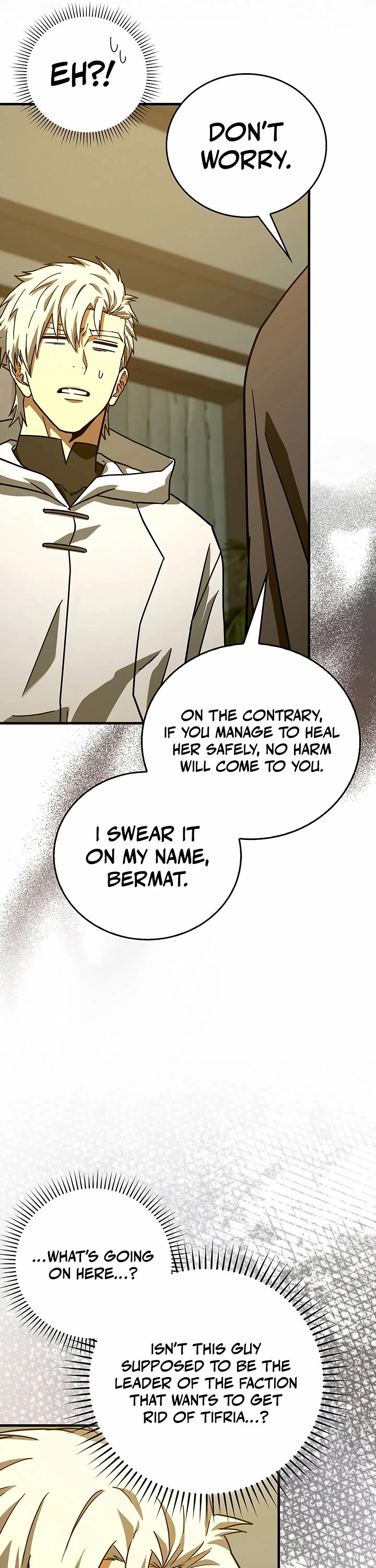 To Hell With Being A Saint, I’m A Doctor Chapter 123 page 32 - Chapter 123