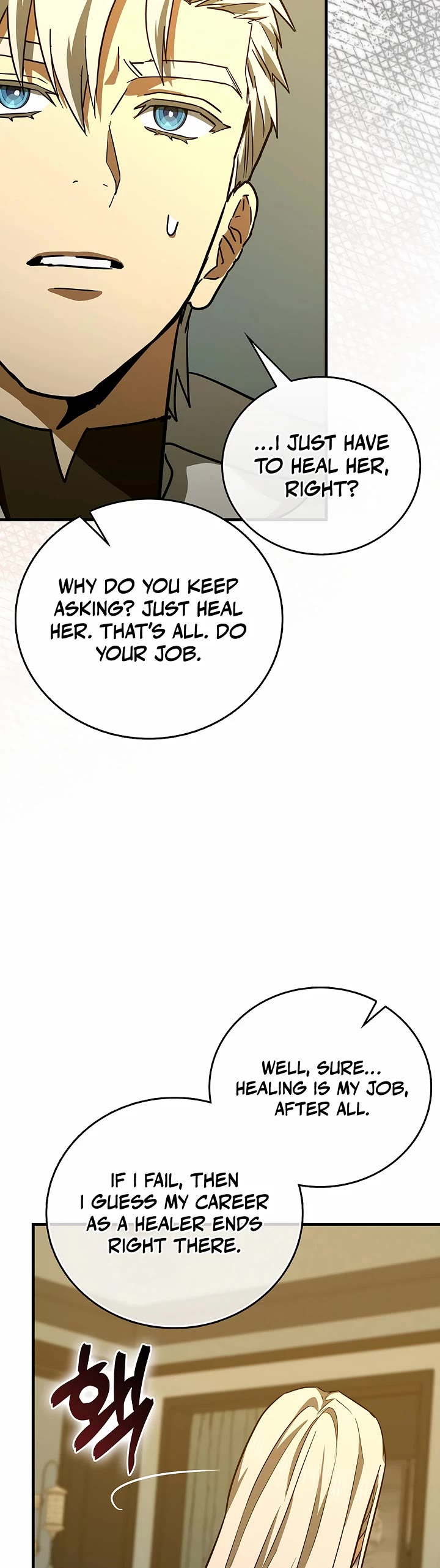 To Hell With Being A Saint, I’m A Doctor Chapter 123 page 33 - Chapter 123