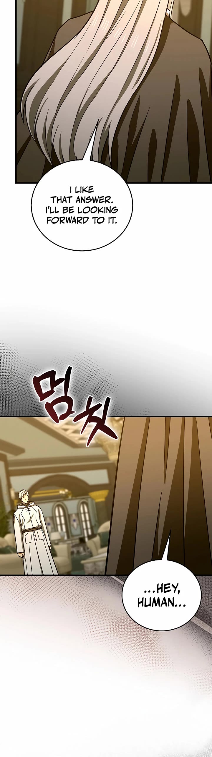 To Hell With Being A Saint, I’m A Doctor Chapter 123 page 34 - Chapter 123