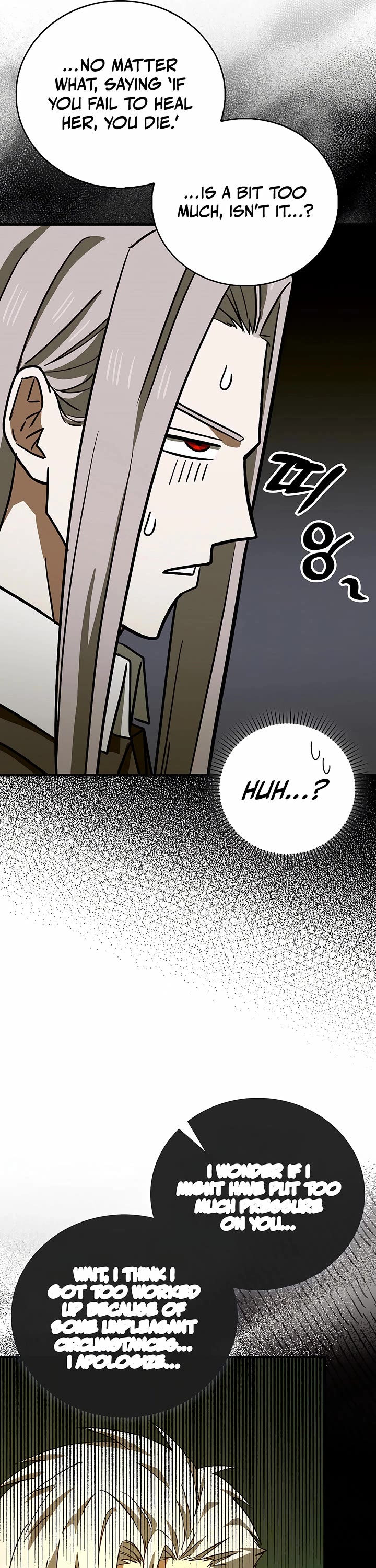 To Hell With Being A Saint, I’m A Doctor Chapter 123 page 35 - Chapter 123