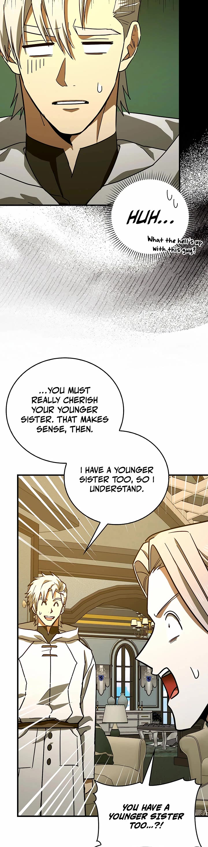 To Hell With Being A Saint, I’m A Doctor Chapter 123 page 36 - Chapter 123