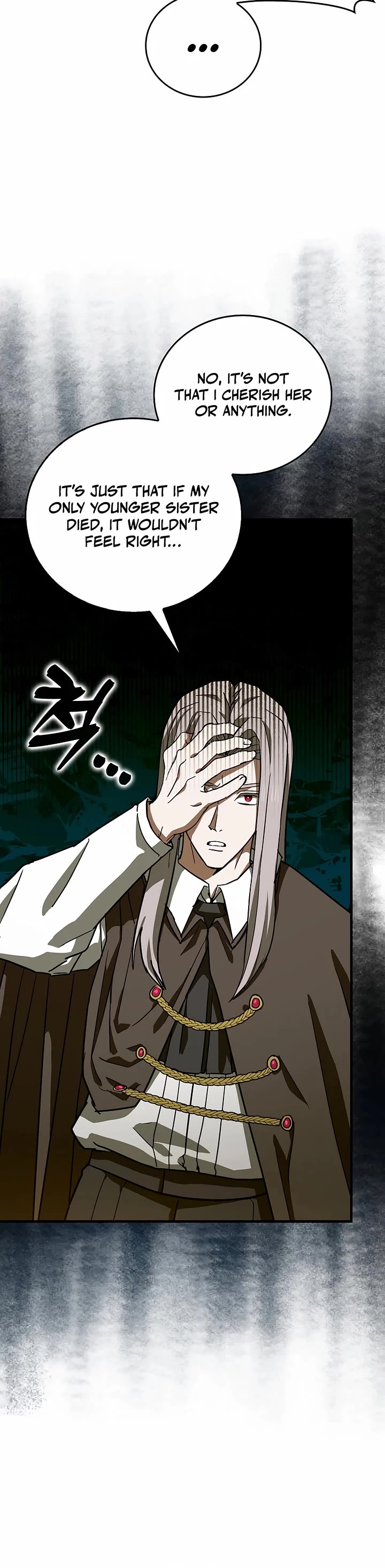 To Hell With Being A Saint, I’m A Doctor Chapter 123 page 37 - Chapter 123