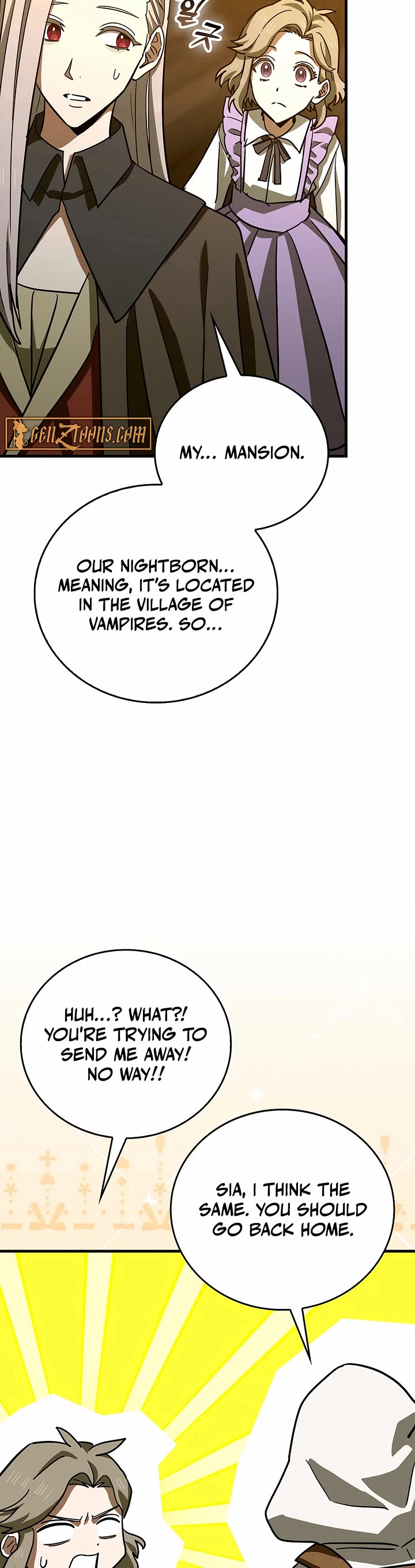 To Hell With Being A Saint, I’m A Doctor Chapter 123 page 4 - Chapter 123