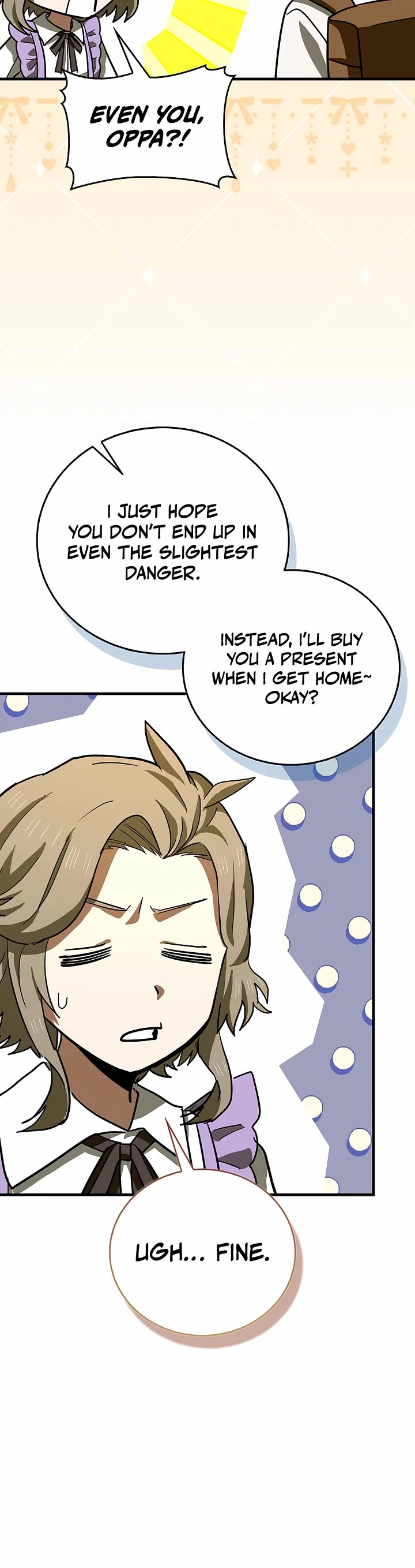 To Hell With Being A Saint, I’m A Doctor Chapter 123 page 5 - Chapter 123