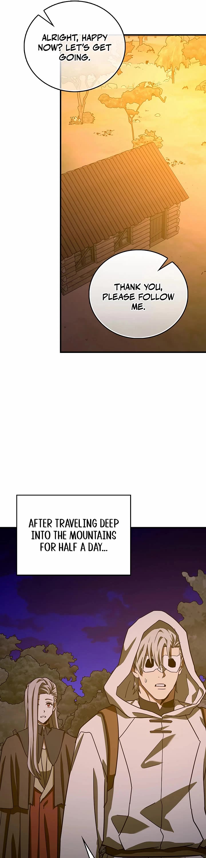 To Hell With Being A Saint, I’m A Doctor Chapter 123 page 6 - Chapter 123