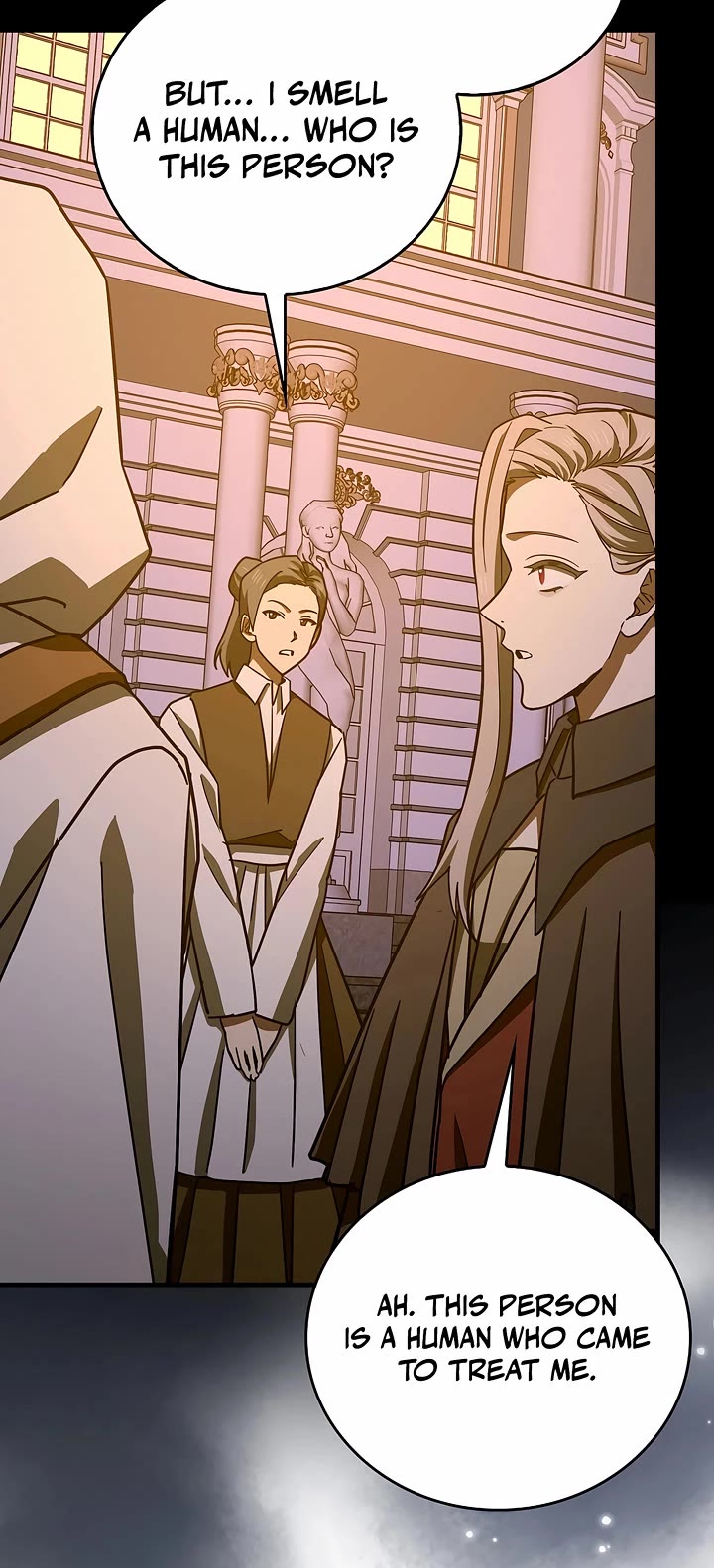 To Hell With Being A Saint, I’m A Doctor Chapter 123 page 8 - Chapter 123