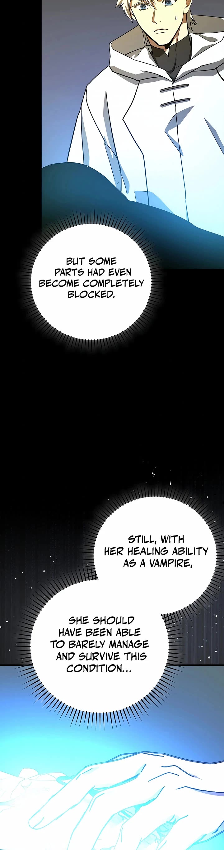 To Hell With Being A Saint, I’m A Doctor Chapter 124 page 12 - Chapter 124