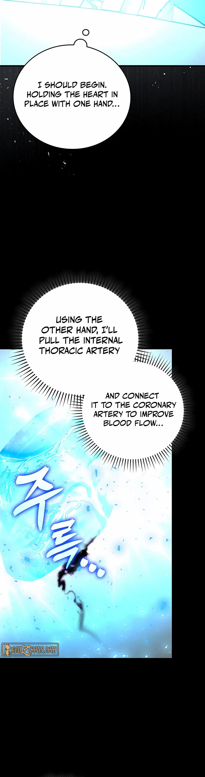 To Hell With Being A Saint, I’m A Doctor Chapter 124 page 13 - Chapter 124