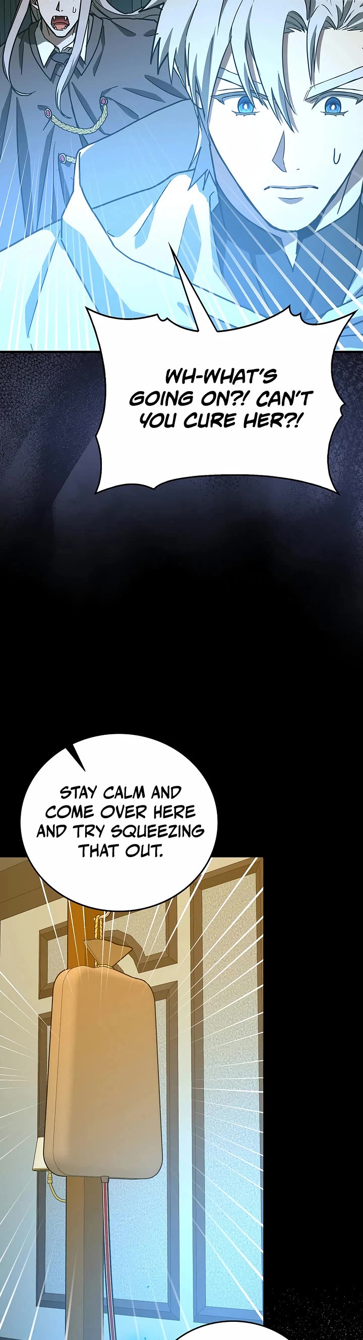 To Hell With Being A Saint, I’m A Doctor Chapter 124 page 19 - Chapter 124