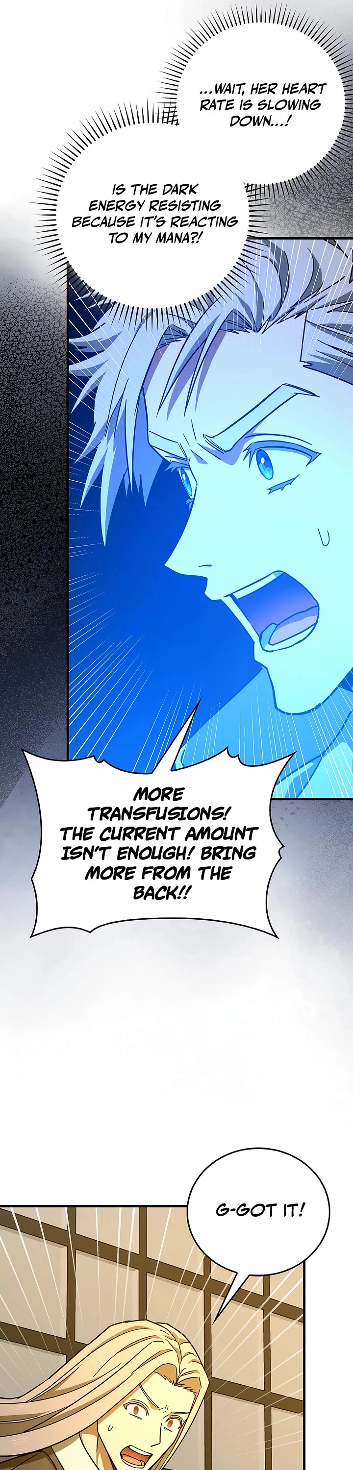 To Hell With Being A Saint, I’m A Doctor Chapter 124 page 21 - Chapter 124