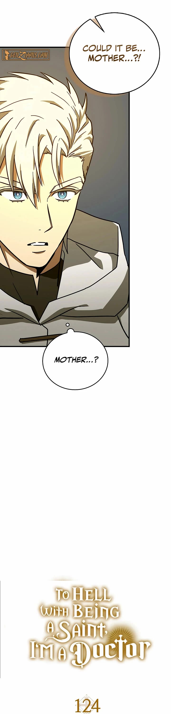To Hell With Being A Saint, I’m A Doctor Chapter 124 page 29 - Chapter 124