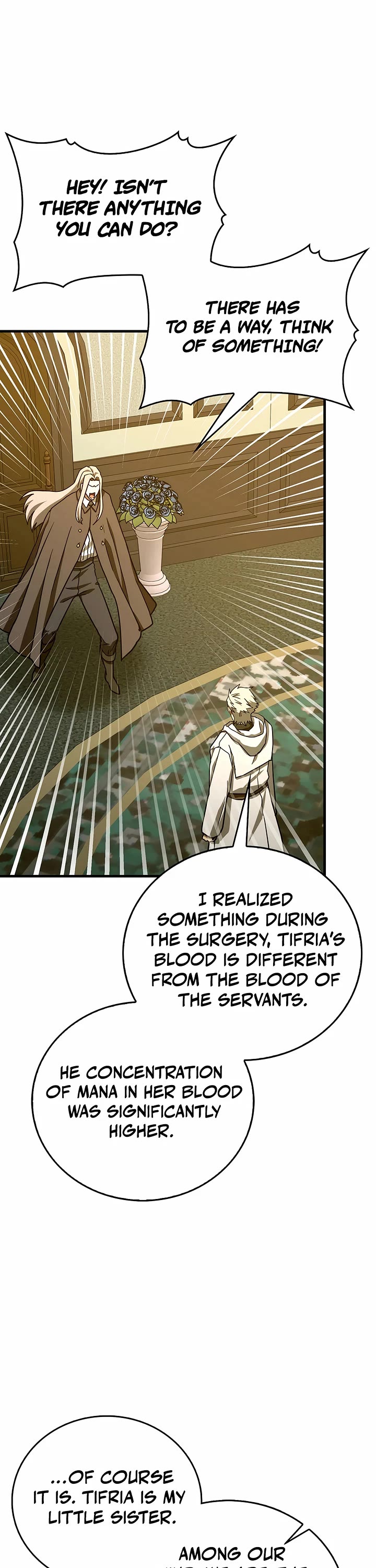 To Hell With Being A Saint, I’m A Doctor Chapter 124 page 32 - Chapter 124