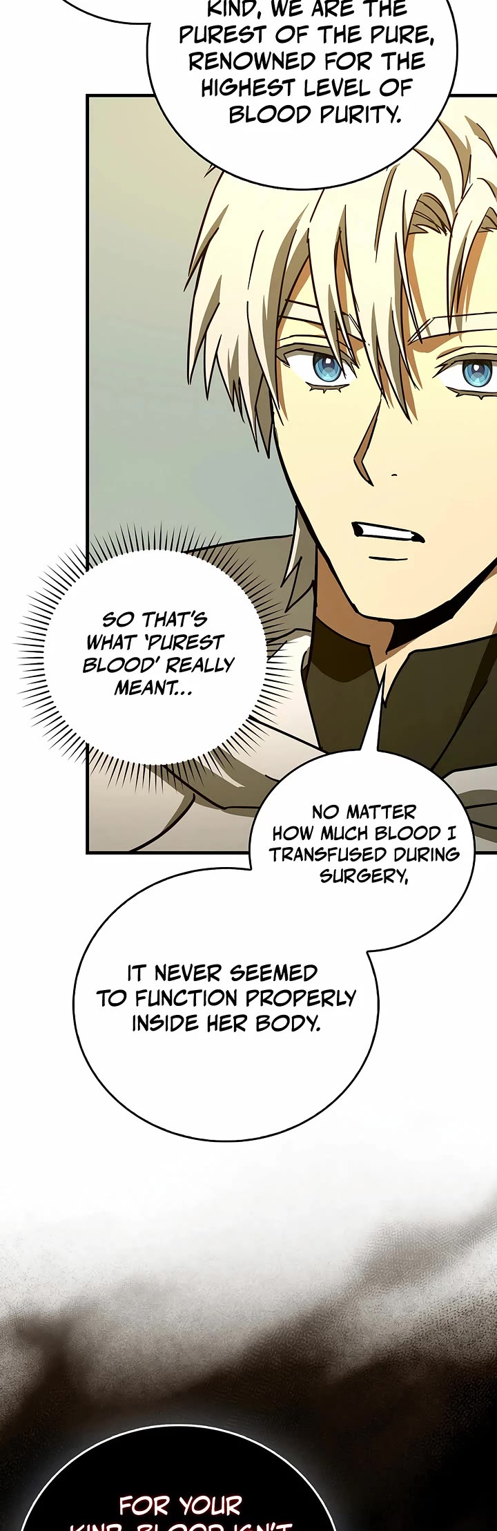 To Hell With Being A Saint, I’m A Doctor Chapter 124 page 33 - Chapter 124