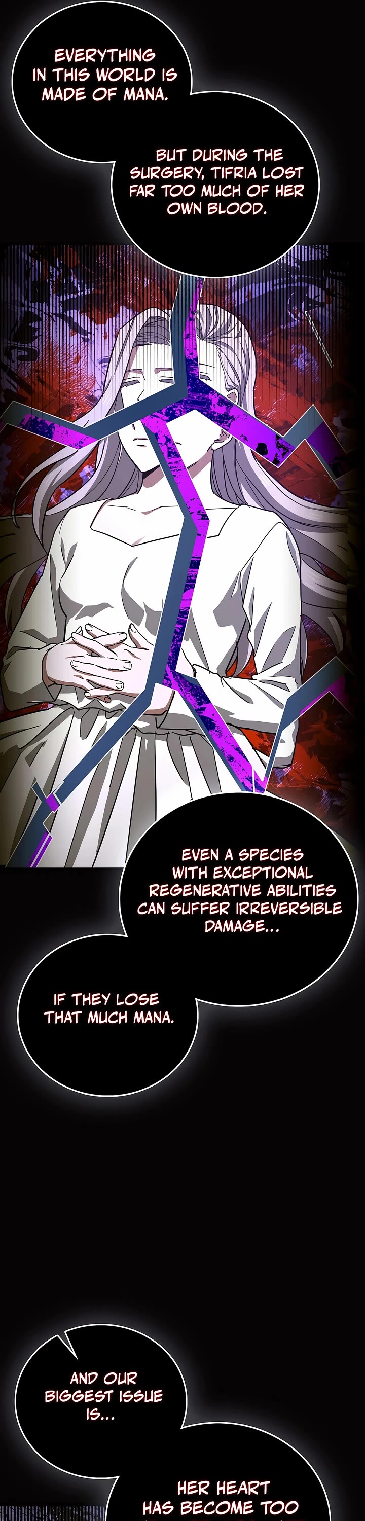 To Hell With Being A Saint, I’m A Doctor Chapter 124 page 35 - Chapter 124