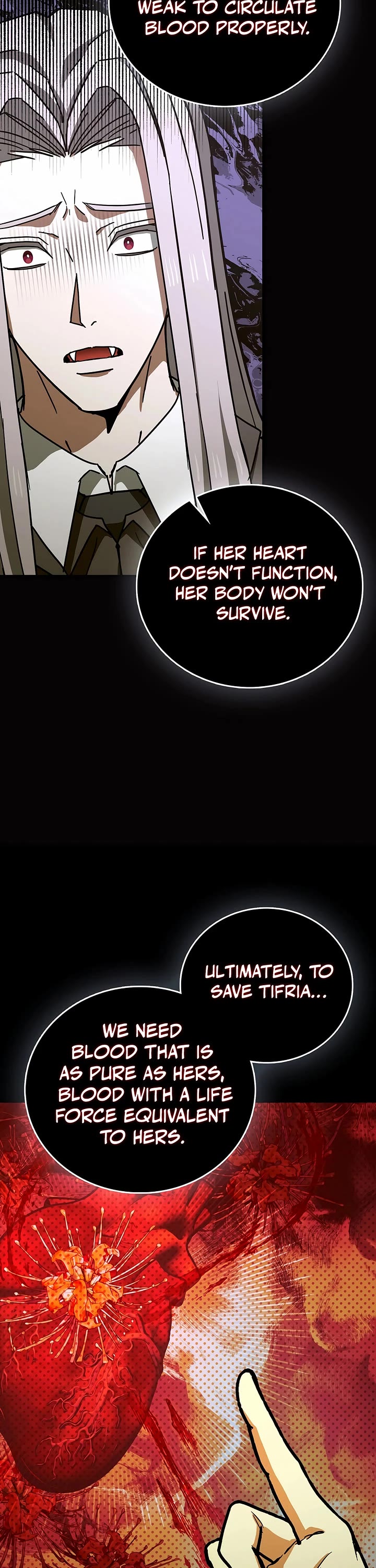 To Hell With Being A Saint, I’m A Doctor Chapter 124 page 36 - Chapter 124