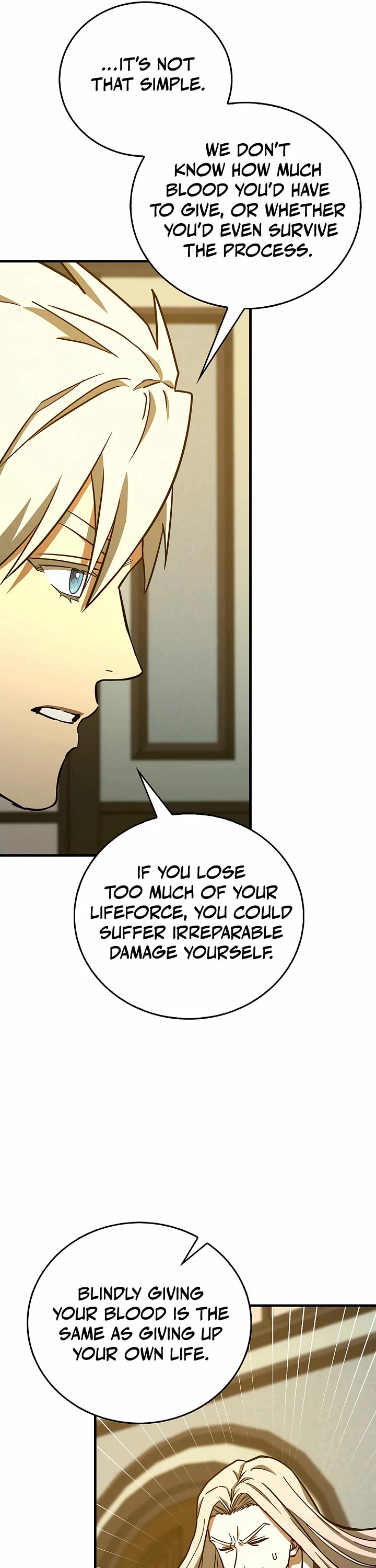 To Hell With Being A Saint, I’m A Doctor Chapter 124 page 39 - Chapter 124