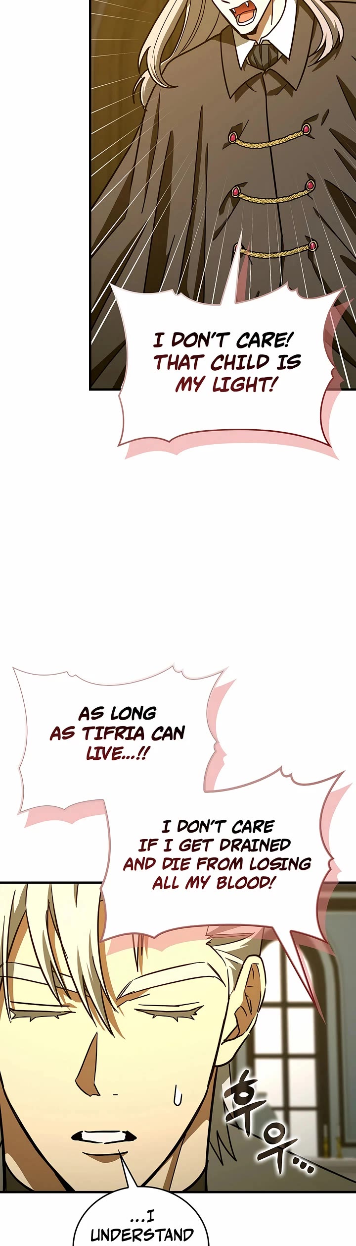 To Hell With Being A Saint, I’m A Doctor Chapter 124 page 40 - Chapter 124