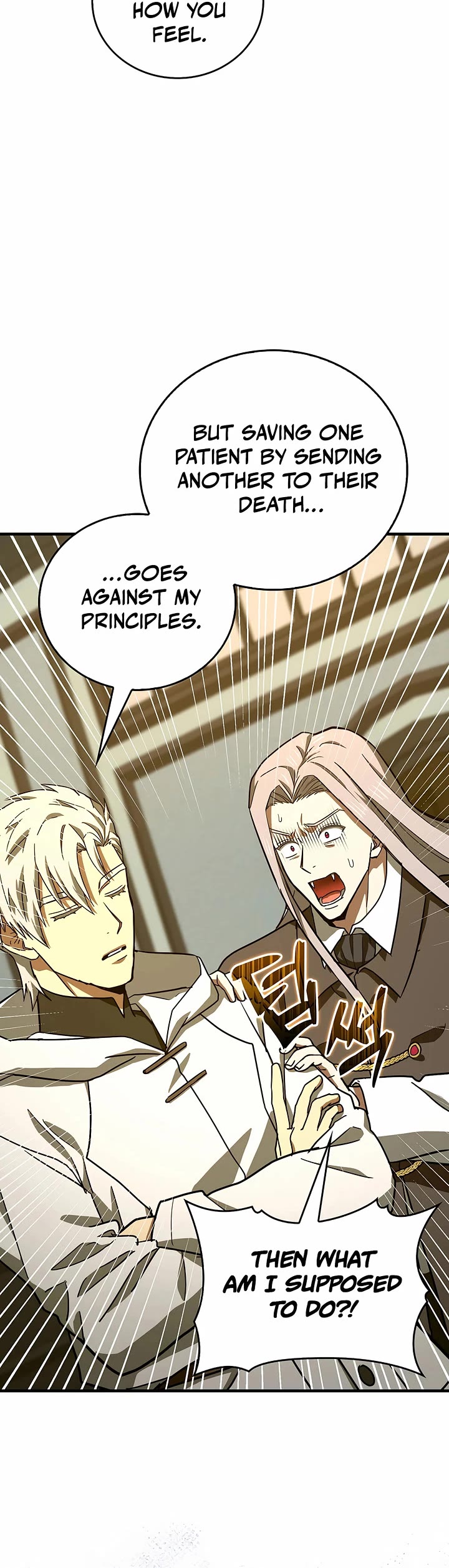 To Hell With Being A Saint, I’m A Doctor Chapter 124 page 41 - Chapter 124