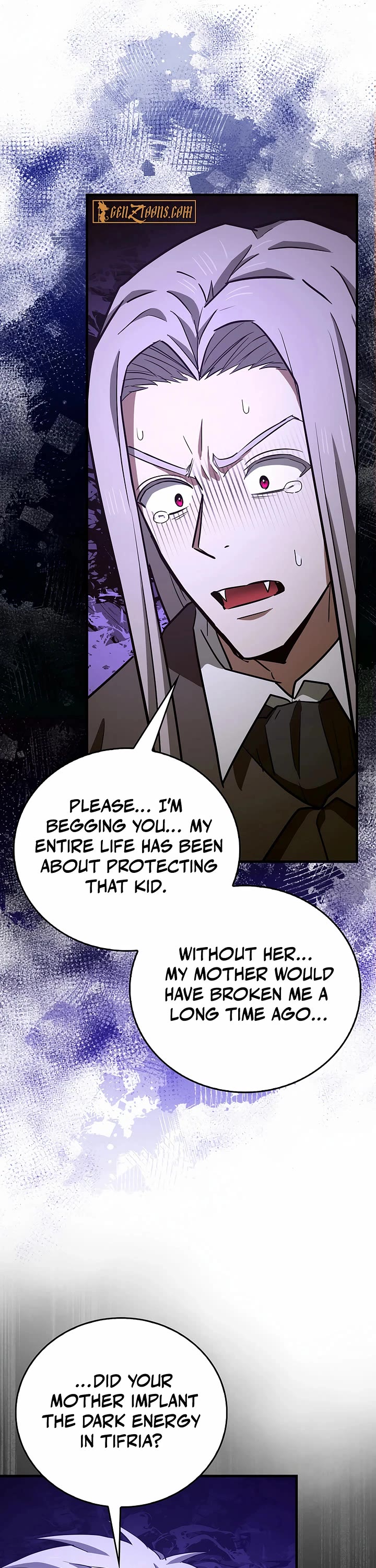 To Hell With Being A Saint, I’m A Doctor Chapter 124 page 42 - Chapter 124